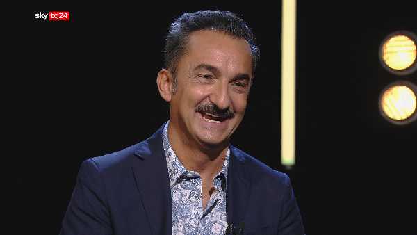 SKY TG24 - STORIES: Ospite Nicola Savino