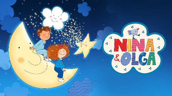 RaiPlay, da oggi "Nina & Olga volamusiche"
