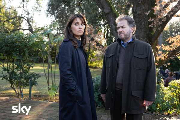 Arriva da stasera "Petra - Seconda Stagione" , quattro nuove storie Sky Original in esclusiva su Sky Cinema e in streaming solo su NOW