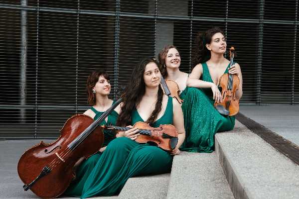 Parma, musica con il Quartetto Amai al Castello di Montechiarugolo