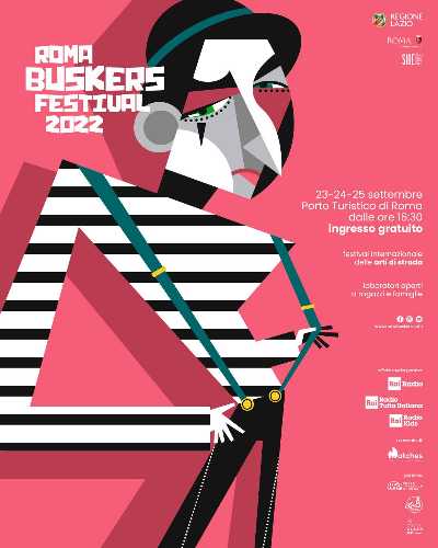 ROMA BUSKERS FESTIVAL 2022: ecco il programma