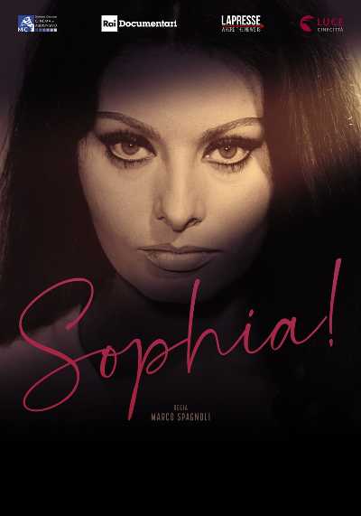 GALA' CINEMA FICTION a NAPOLI - SOPHIA! di Marco Spagnoli in anteprima