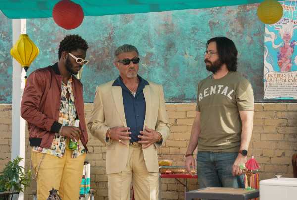 PARAMOUNT+ Il trailer della nuova serie originale "TULSA KING" con Sylvester Stallone