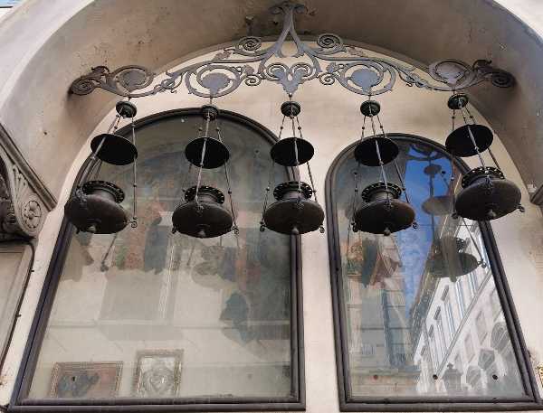 Arte e innovazione: a Firenze i tabernacoli ora “parlano” grazie alla tecnologia