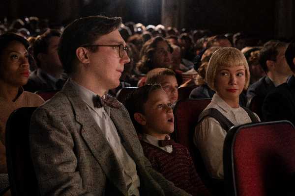 THE FABELMANS di Steven Spielberg - Il trailer ufficiale