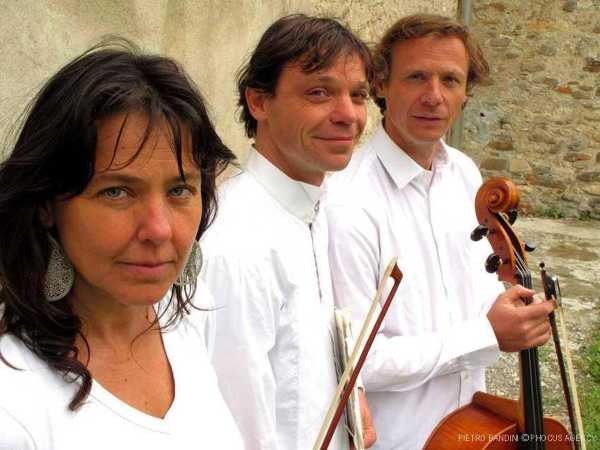 Castel Sant'Angelo: gran finale con MOZART MUSICA E LETTERE con il Trio Amadei