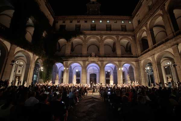 NUOVA ORCHESTRA SCARLATTI - UNIMUSIC. Archivio PPP – Pasolini, Napoli e la Musica