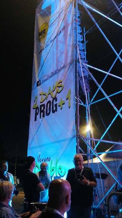 2Days Prog + 1 - Esordio "spaziale" per il Festival di Veruno