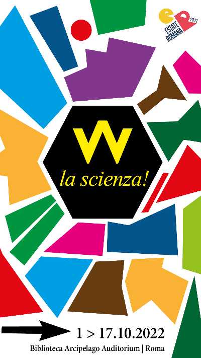 “Viva la Scienza!”: al via il progetto di divulgazione scientifica presso la Biblioteca Arcipelago Auditorium di Roma “Viva la Scienza!”: al via il progetto di divulgazione scientifica presso la Biblioteca Arcipelago Auditorium di Roma