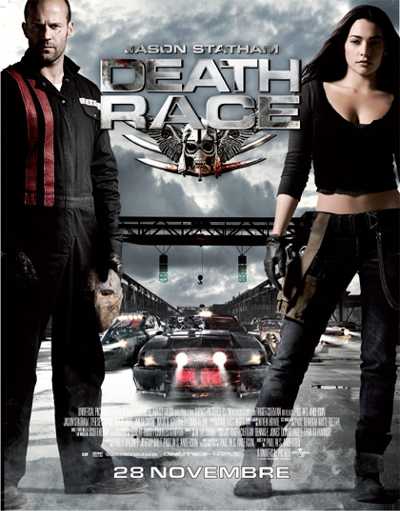 Il film del giorno: "Death Race" (su 20) Il film del giorno: "Death Race" (su 20)