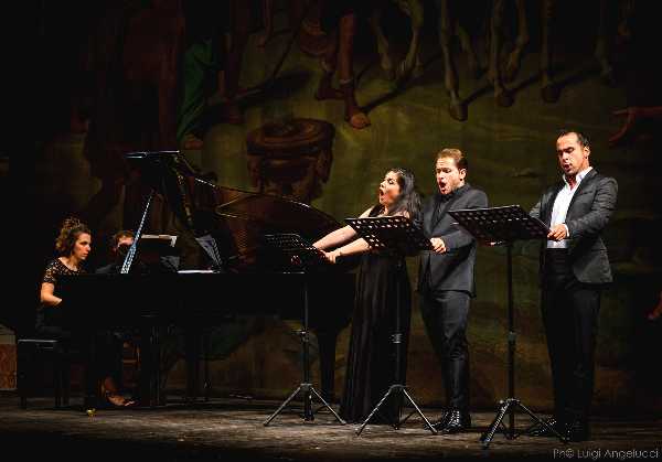 Le musiche degli operisti marchigiani in scena a Montemarciano Le musiche degli operisti marchigiani in scena a Montemarciano