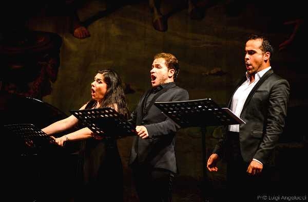 Il Belcanto marchigiano sabato al Teatro Misa di Arcevia