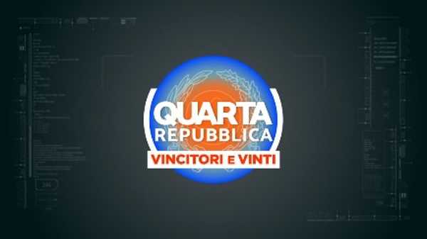 Rete 4 - A "SPECIALE QUARTA REPUBBLICA - VINCITORI E VINTI": dalle ultime fasi del voto allo spoglio delle schede elettorali e le reazioni dei partiti