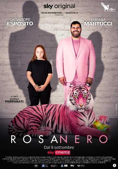 Rosanero, la nuova commedia Sky Original in esclusiva da stasera su Sky Cinema e NOW