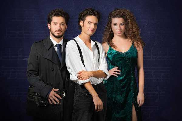 tick, tick… BOOM! il musical - in tour dal 24 settembre