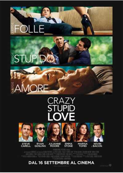 Il film del giorno: "Crazy, Stupid, Love." (su Twenty Seven)