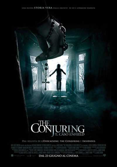 Il film del giorno: "The Conjuring: Il caso Enfield" (su Mediaset Italia 2)