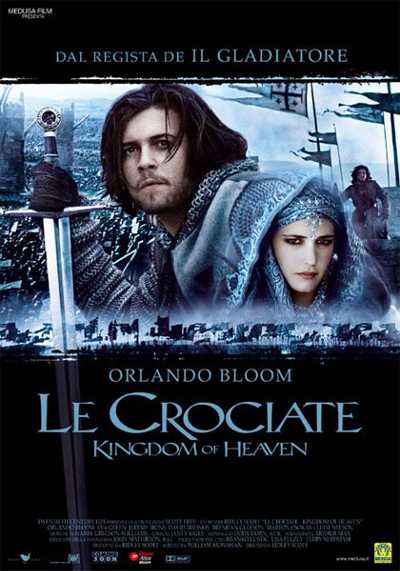 Il film del giorno: "Le Crociate" (su Iris) Il film del giorno: "Le Crociate" (su Iris)