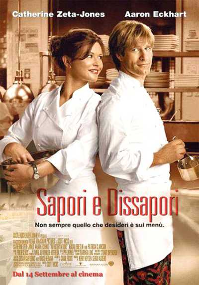 Il film del giorno: "Sapori e dissapori" (su La5)