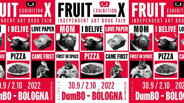 FRUIT EXHIBITION - Decima edizione a Bologna