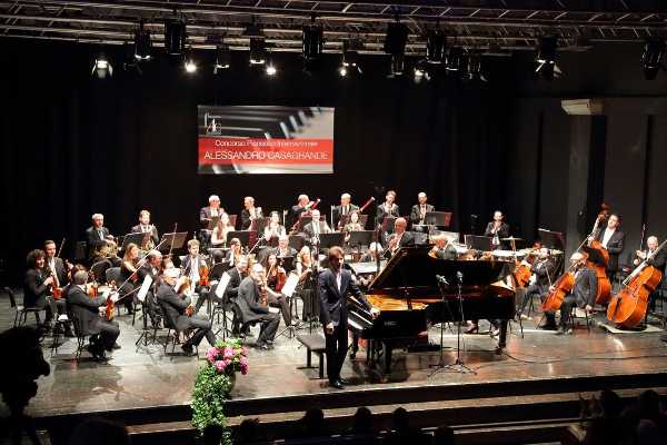 A Terni il futuro del pianismo internazionale: 28 talenti da tutto il mondo in lizza per il Concorso Casagrande