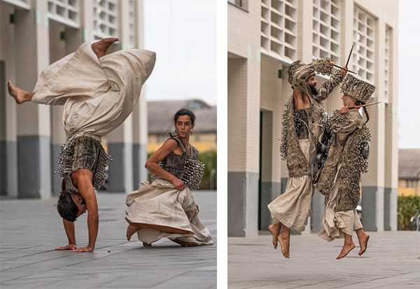 CORPOGRAFIE: il Balletto di Sardegna reinventa il Giappone di Zatò