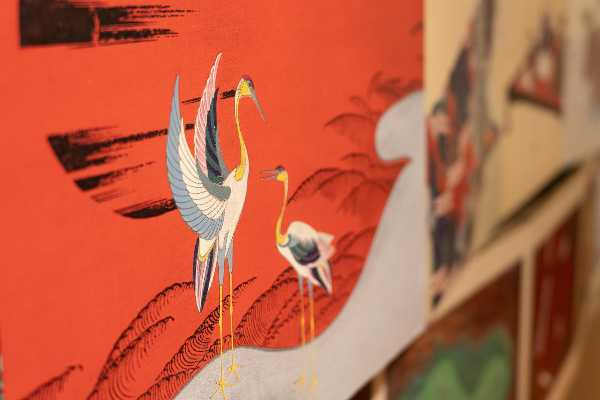 Ultimi giorni per visitare la mostra "Giappone: disegno e design"
