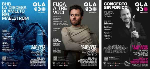 Orvieto Festival - Gli eventi del secondo fine settimana