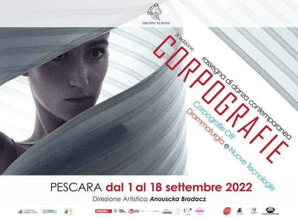 CORPOGRAFIE: la danza pandemica di "Orfeo ed Euridice" secondo Anouscka Brodacz