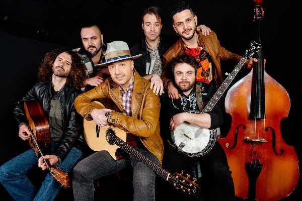 JOE BASTIANICH & LA TERZA CLASSE - Ultime date del tour di “GOOD MORNING ITALIA"