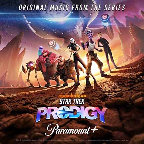 STAR TREK PRODIGY debutta oggi in Italia