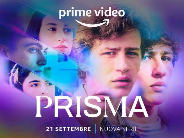 "Prisma" - La nuova serie Original italiana dal 21 settembre su Prime Video