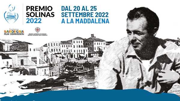 PREMIO SOLINAS - La 37°edizione a La Maddalena dal 20 al 25 settembre