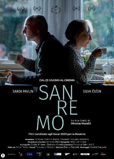 Per la giornata mondiale sull'Alzheimer in proiezione nei cinema italiani SANREMO, il film sloveno candidato agli Oscar 2022