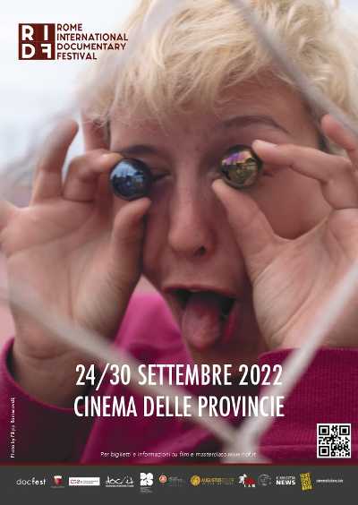 RIDF: il programma del primo Festival Internazionale del Documentario di Roma RIDF: il programma del primo Festival Internazionale del Documentario di Roma