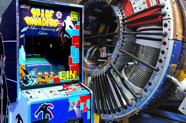 THE GAME. Elettricità e rivoluzione digitale - Una mostra ispirata al libro di Baricco