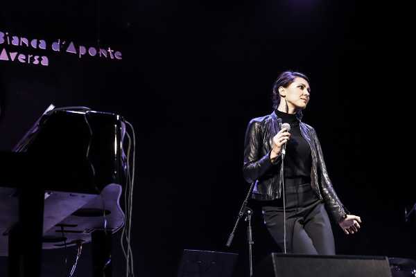Simona Molinari, Pacifico e Raiz sono i primi ospiti del 18° Premio Bianca d'Aponte
