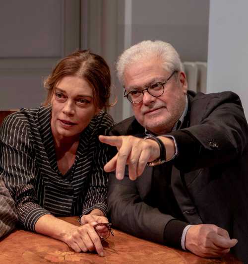 "Ditegli sempre di sì" di Eduardo De Filippo apre la Stagione 22/23 del Teatro Morlacchi di Perugia