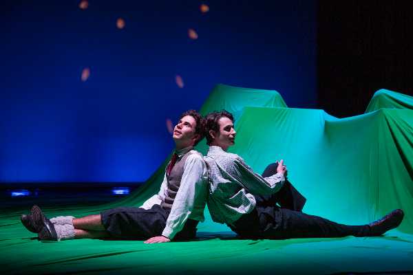 Teatro di Rifredi - In prima nazionale "L'amico ritrovato"