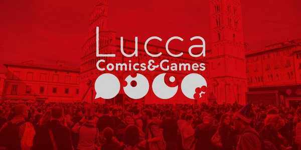 LUCCA COMICS & GAMES 2022 - Al via oggi la cinque giorni di eventi