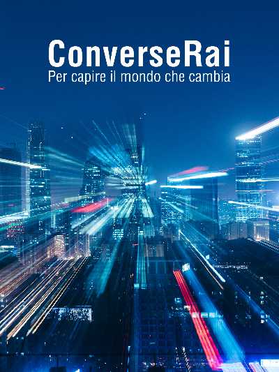 RaiPlay, da oggi "ConverseRai", trenta interviste ai grandi protagonisti del nostro tempo