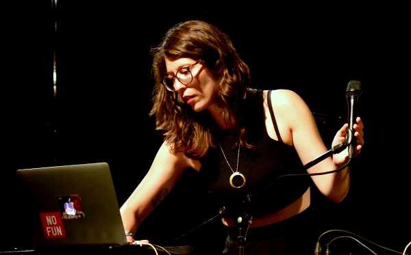 FLUX - Flussi di Musica Creativa a Cascina (PI)