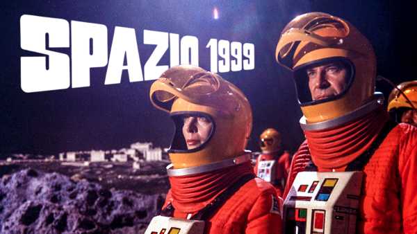RaiPlay, torna in HD la serie culto della fantascienza "Spazio 1999", disponibile dal 30 ottobre