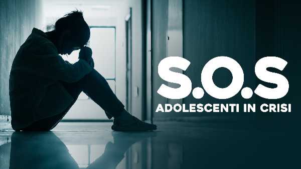 RaiPlay, da oggi in esclusiva "S.O.S. Adolescenti in crisi", storie di disagi giovanili RaiPlay, da oggi in esclusiva "S.O.S. Adolescenti in crisi", storie di disagi giovanili