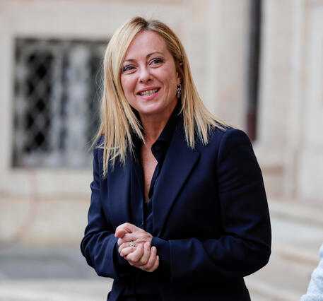 Dalle ore 9.45 “SPECIALE TG4”: in diretta il giuramento della Premier Giorgia Meloni