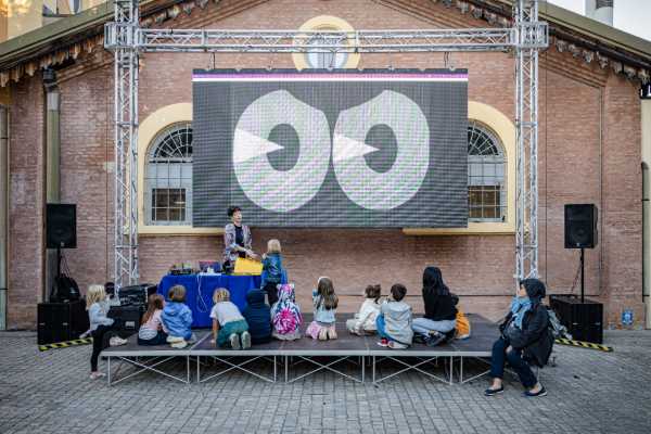 Tutto pronto per la nuova stagione di Future Film Kids