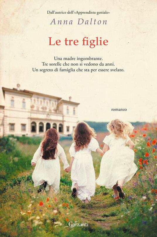 Recensione: "Le tre figlie" - storia familiare