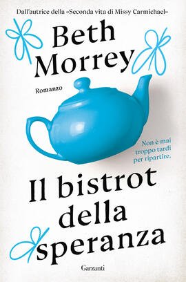 Recensione: "Il bistrot della speranza" - Il riscatto dei sogni infranti