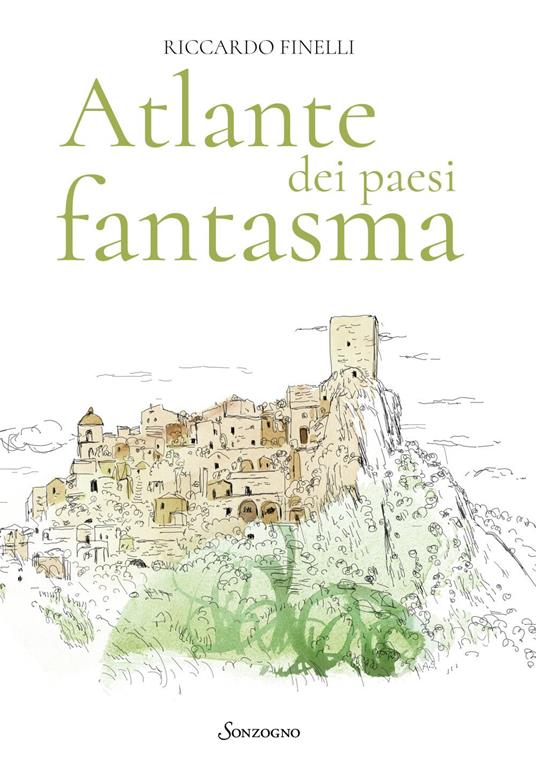 Recensione: "Atlante dei paesi fantasma" - Il viaggio della memoria