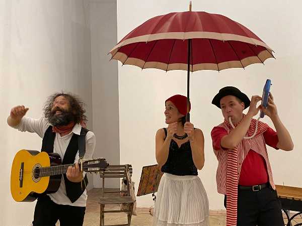 All’AB23 di Vicenza è tempo di “Teatro Bartender”: cultura e spettacolo si danno appuntamento fra leggerezza e socialità